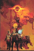 STAN LEE’S ALLIANCES ORPHANS #1C Hard Cover