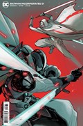 BATMAN INCORPORATED #3-RI 