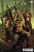 BATMAN INCORPORATED #2B 