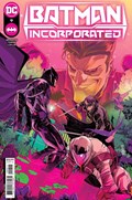 BATMAN INCORPORATED #9 