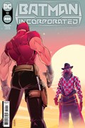 BATMAN INCORPORATED #10 