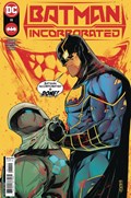 BATMAN INCORPORATED #11 