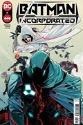 BATMAN INCORPORATED #5 