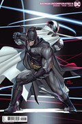 BATMAN INCORPORATED #5B 