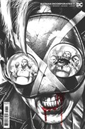 BATMAN INCORPORATED #7B 