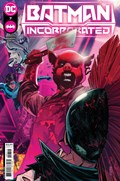 BATMAN INCORPORATED #7 