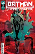 BATMAN INCORPORATED #12 