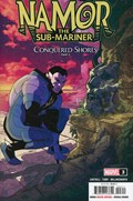 NAMOR THE SUB-MARINER CONQUERED SHORES #3 