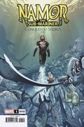 NAMOR THE SUB-MARINER CONQUERED SHORES #1B 