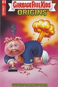 GARBAGE PAIL KIDS: ORIGINS #3D 