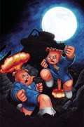 GARBAGE PAIL KIDS: ORIGINS #3E 