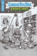 GARBAGE PAIL KIDS: ORIGINS #1-RI 