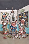 GARBAGE PAIL KIDS: ORIGINS #1-RI-C 