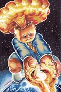 GARBAGE PAIL KIDS: ORIGINS #1-RI-D 