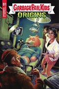 GARBAGE PAIL KIDS: ORIGINS #1 