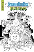 GARBAGE PAIL KIDS: ORIGINS #1P 