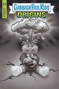 GARBAGE PAIL KIDS: ORIGINS #1S 