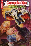 GARBAGE PAIL KIDS: ORIGINS #2B 