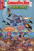 GARBAGE PAIL KIDS: ORIGINS #2 