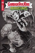GARBAGE PAIL KIDS: ORIGINS #2-FOC 