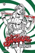 SWEETIE CANDY VIGILANTE #3H 