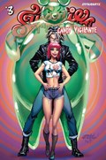 SWEETIE CANDY VIGILANTE #3B 