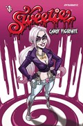 SWEETIE CANDY VIGILANTE #1B 