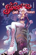 SWEETIE CANDY VIGILANTE #4-RI 