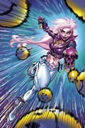 SWEETIE CANDY VIGILANTE #4-RI-B 