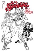 SWEETIE CANDY VIGILANTE #5I 
