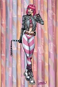 SWEETIE CANDY VIGILANTE #5-RI-D 