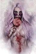 SWEETIE CANDY VIGILANTE #1-CKCR 