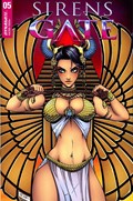 SIRENS GATE #5-RI-F 