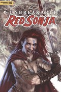 UNBREAKABLE RED SONJA #2 
