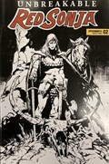 UNBREAKABLE RED SONJA #2M 