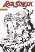 UNBREAKABLE RED SONJA #2P 