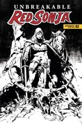UNBREAKABLE RED SONJA #2O 