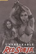 UNBREAKABLE RED SONJA #2Q 