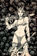 UNBREAKABLE RED SONJA #2V 