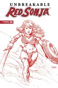 UNBREAKABLE RED SONJA #2U 