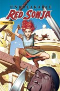 UNBREAKABLE RED SONJA #2C 