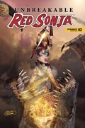 UNBREAKABLE RED SONJA #2E 