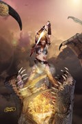 UNBREAKABLE RED SONJA #2I 