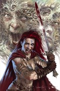 UNBREAKABLE RED SONJA #2L 