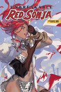 UNBREAKABLE RED SONJA #1G 