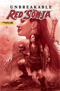 UNBREAKABLE RED SONJA #1H 