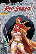 UNBREAKABLE RED SONJA #1C 