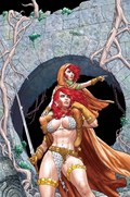 UNBREAKABLE RED SONJA #1-RI-M 