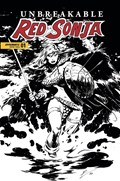 UNBREAKABLE RED SONJA #1-RI-E 