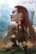 UNBREAKABLE RED SONJA #1L 
